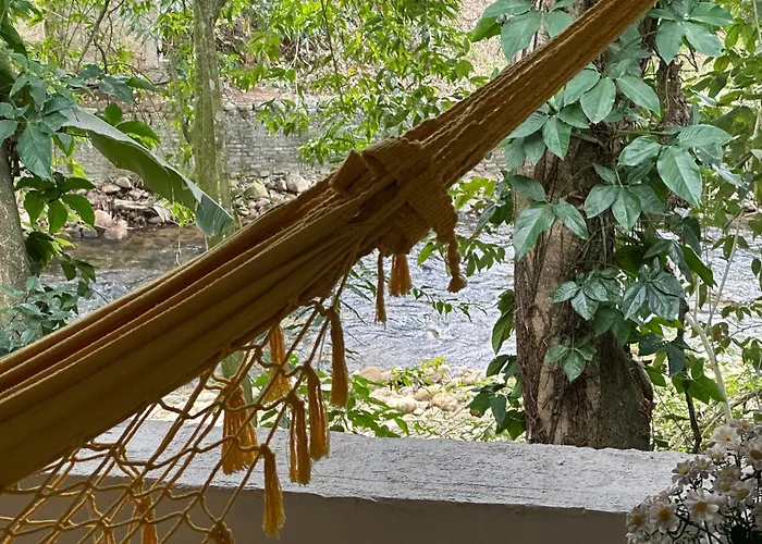 Rancho Caminho Do Ouro Uma Charmosa Casinha Perto De Cachoeiras Ilhas Praias Centro Historico Paraty