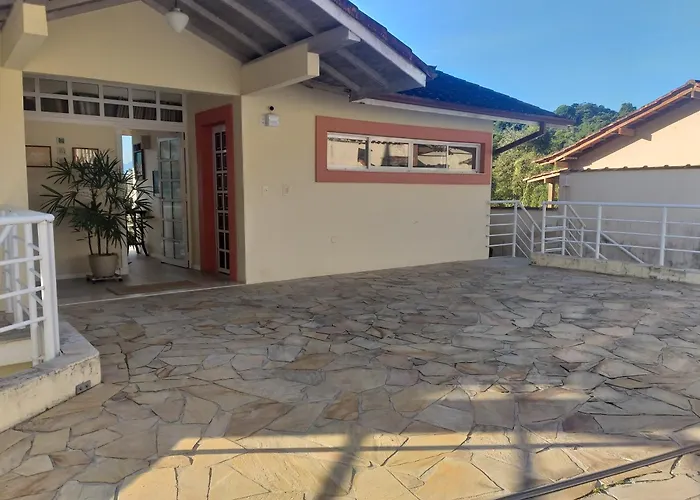 Quinta Das Marias Bem Localizado Paraty