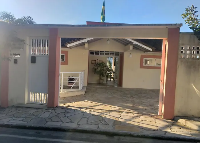 Quinta Das Marias Bem Localizado Paraty