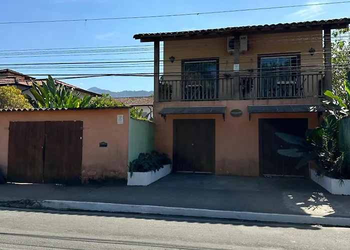Loft Marrapaiá Apartamento Paraty