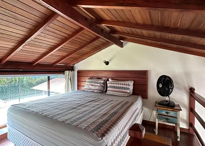 Loft Marrapaiá Apartamento Paraty