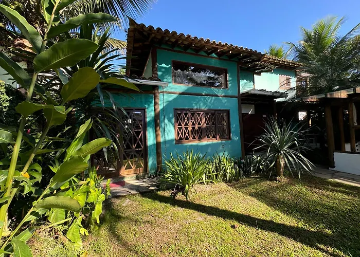 Pouso Sabiá Suítes Paraty