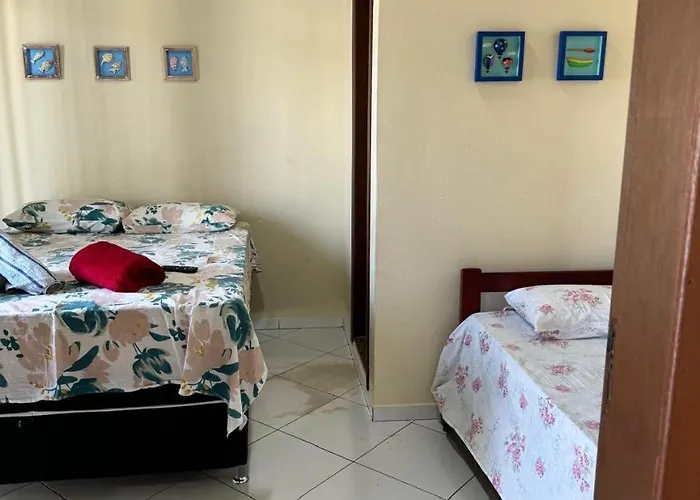 Loft Alvarenga Paraty