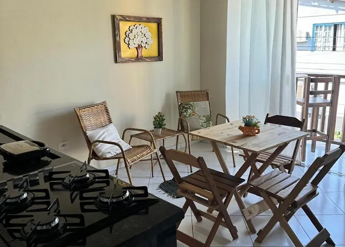 Loft Alvarenga Paraty