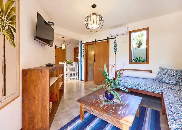 Vila Naus Paraty