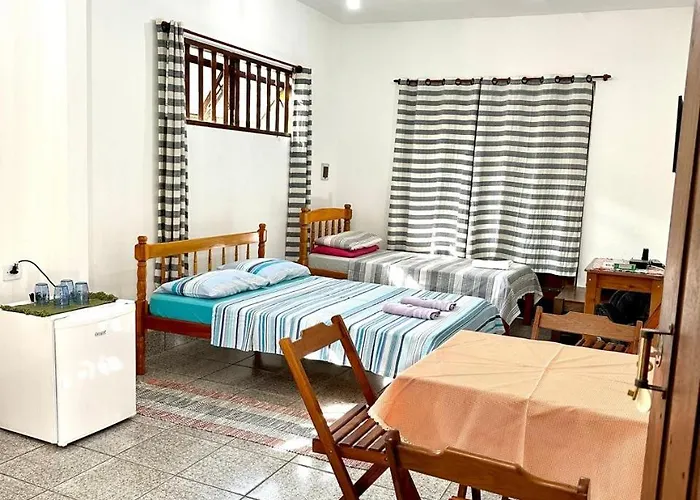 Quarto Marrapaiá Paraty