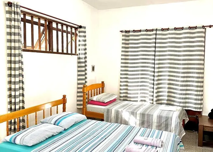 Quarto Marrapaiá Paraty