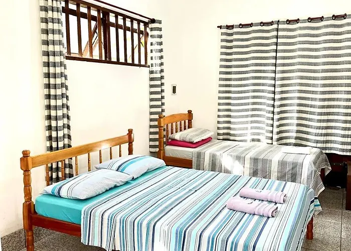Quarto Marrapaiá Paraty