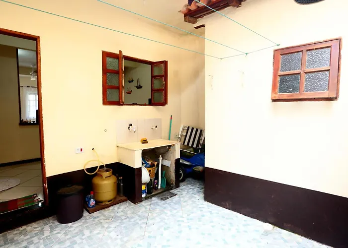 Aconchegante e Próximo do Centro Histórico Apartamento Paraty