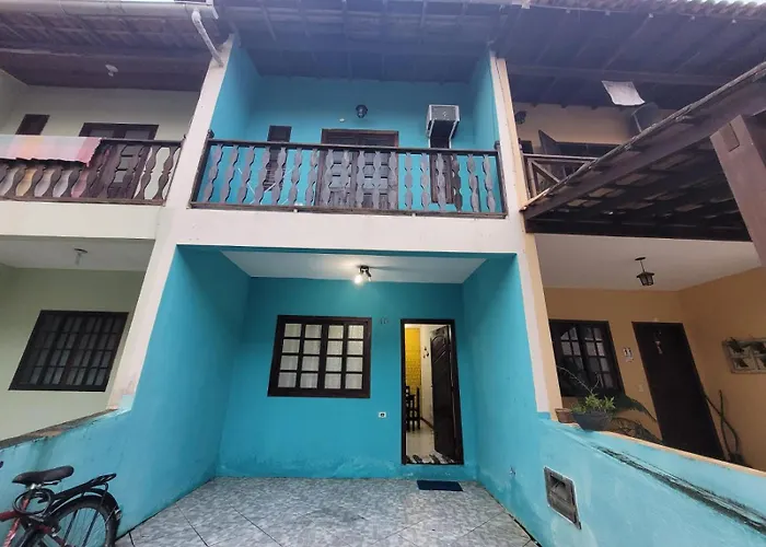 Aconchegante e Próximo do Centro Histórico Apartamento Paraty