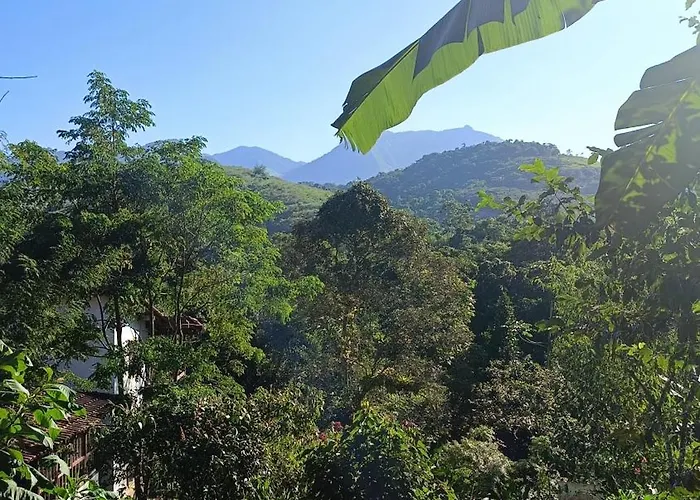 Casa Encantada Paraty