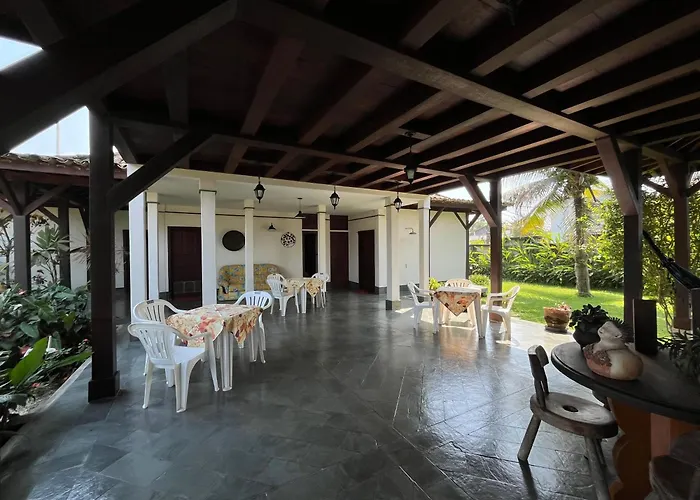Casa Pomar Do Aconchego Apartamento Paraty