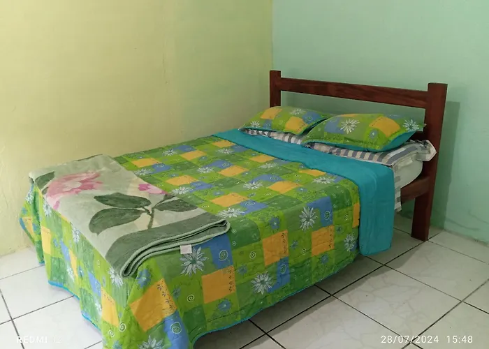 Família Augusto Apartamento Paraty