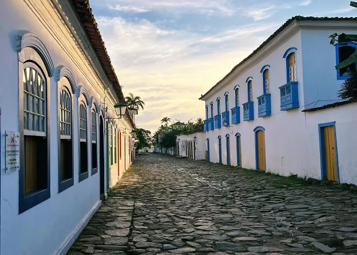 Suite Dudu Paraty
