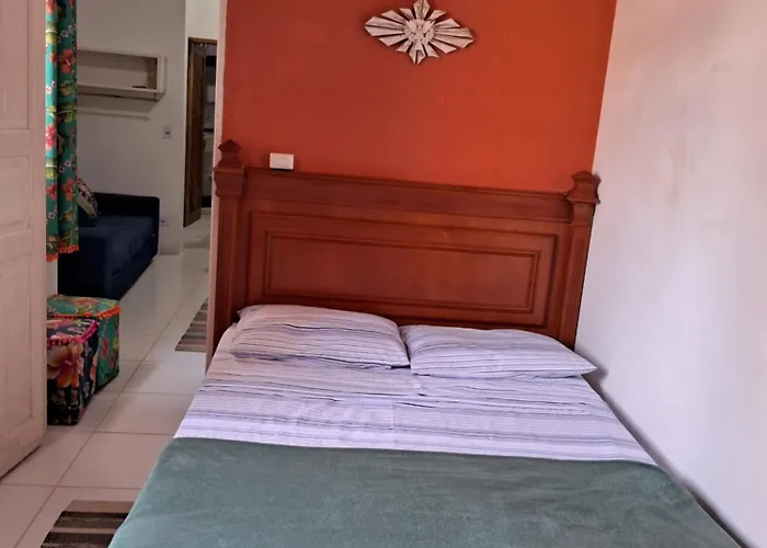 Casa Lua Branda Apartamento Paraty