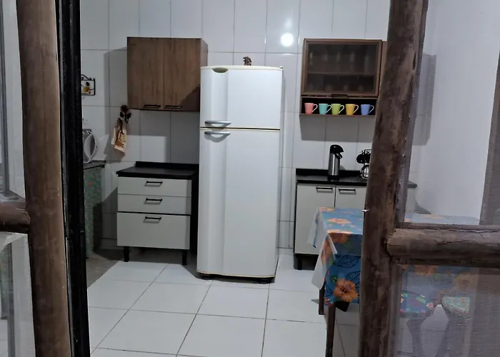 Casa Lua Branda Apartamento Paraty