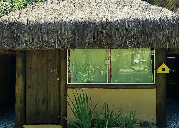 Pousada Bangalô de Barro Paraty