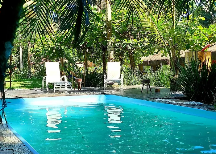 Pousada Bangalô de Barro Paraty