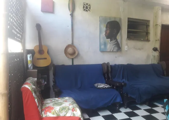 Casa Caicara De Hospedagem Paraty