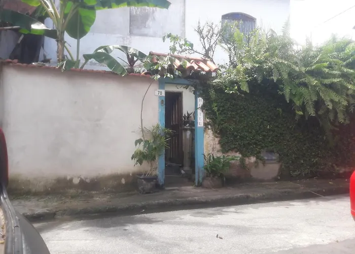 Casa Caicara De Hospedagem Paraty