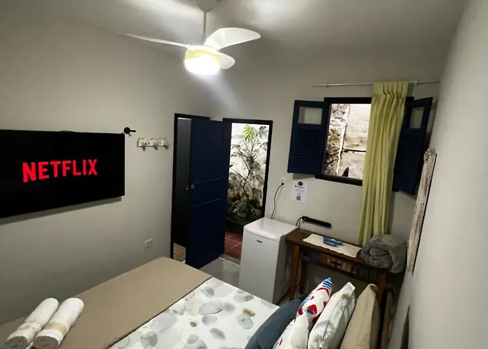 Suite Dudu Paraty