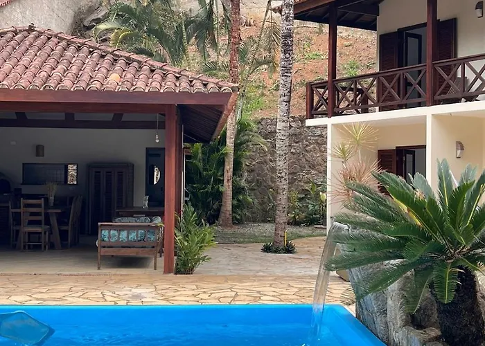 Palm Beach House - Paraty