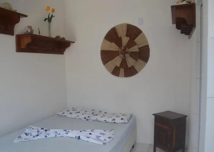 Suíte aconchegante em Paraty
