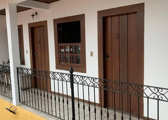 Hospedagem Familiar Cantinho Para-Ti Paraty