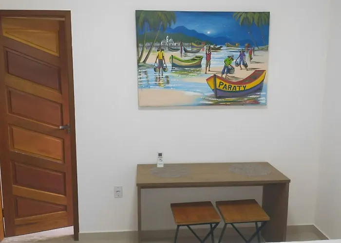 Suítes Castanheiras Paraty