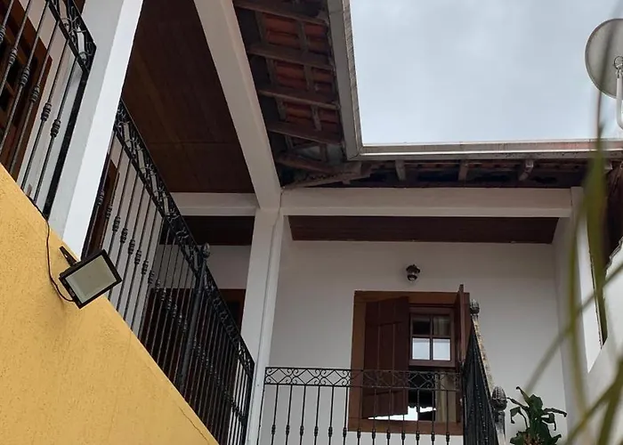 Hospedagem Familiar Cantinho Para-Ti Paraty