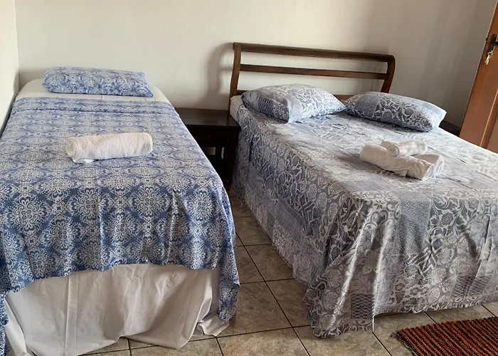 Hospedagem Familiar Cantinho Para-Ti Paraty