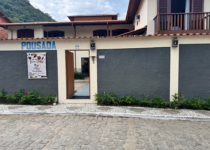 Pousada Recanto do Patrimônio Paraty