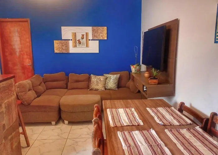 Riviera Flat Apartamento Paraty