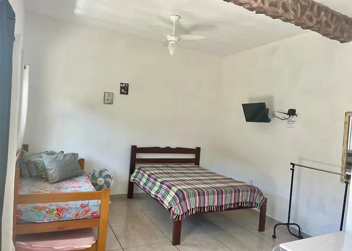 Flat Boa Vista Beach Paraty