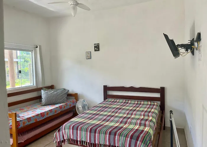 Flat Boa Vista Beach Paraty
