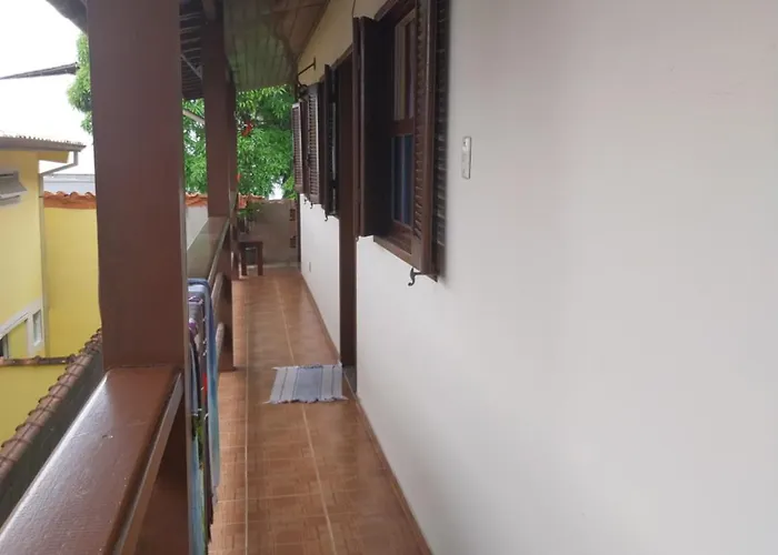 Casa Nossa Hospedagem Centro Paraty