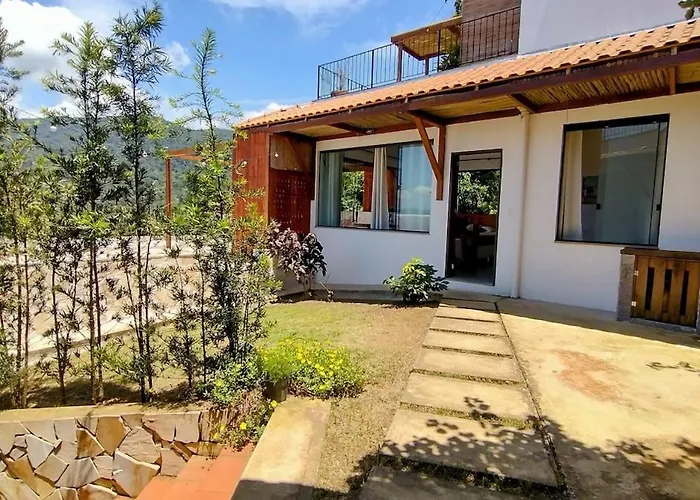 Pousadas em ParatySegunda Casa