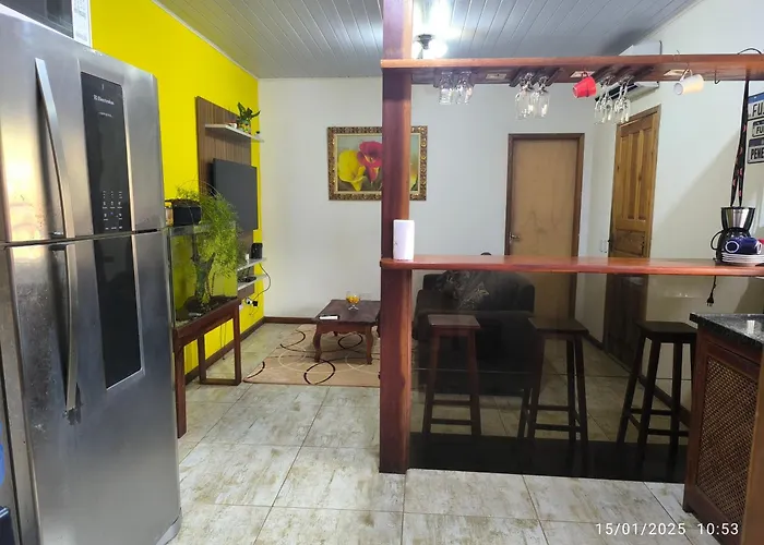 Casa No Jardim Riviera Apartamento Paraty
