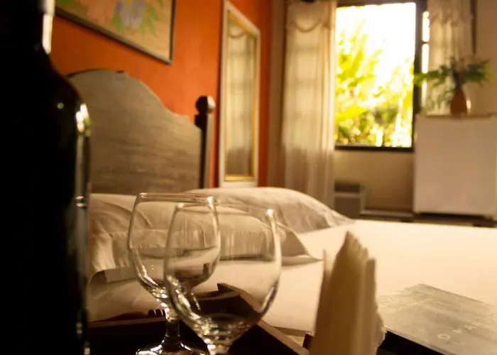 Pouso Mel De Liz Hotel Paraty