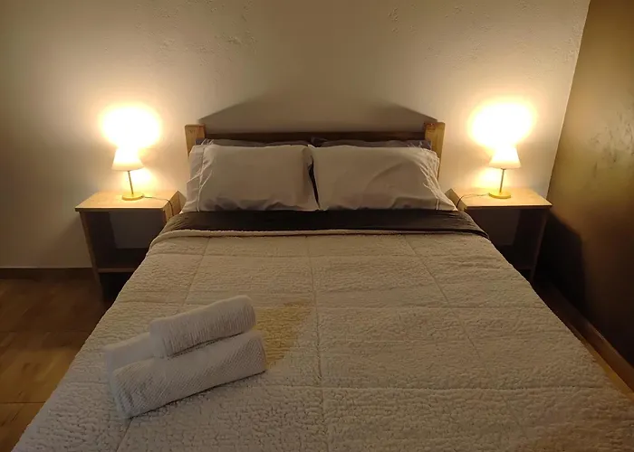 Rancho Esperança, pouso e comida a lenha Apartamento Paraty