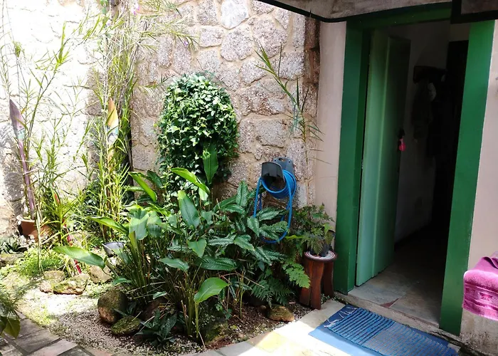 Suite Beira Canal Paraty