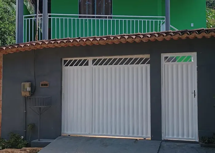 Pouso Ajh Apartamento Paraty