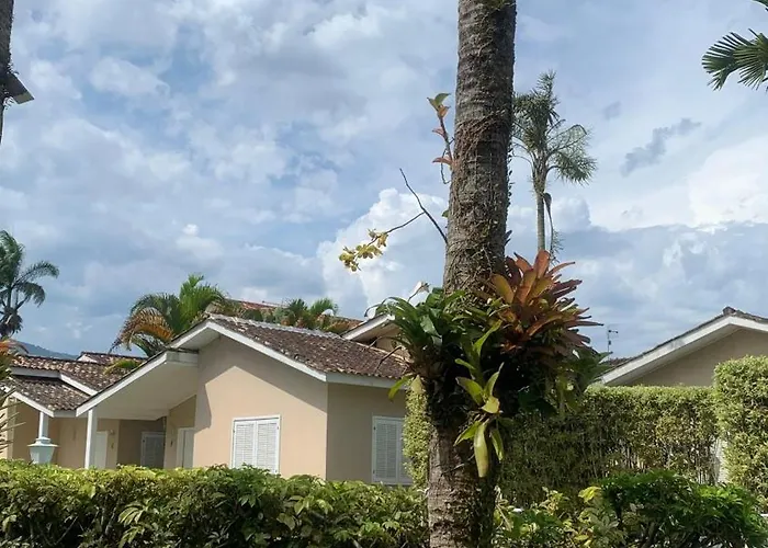 Paraty Bungalows Bar E Hotel