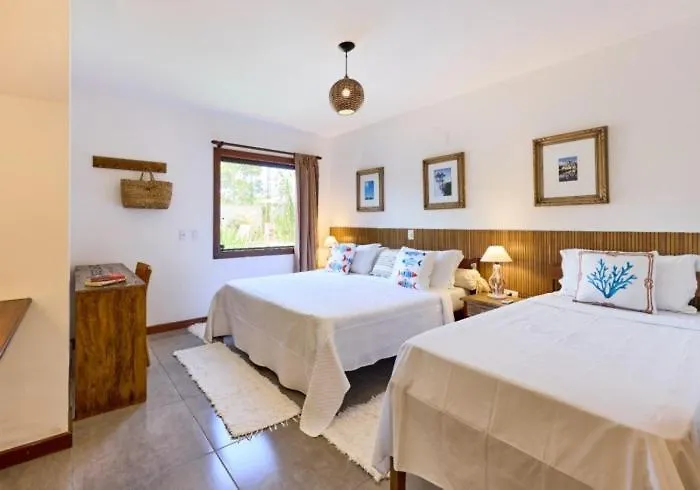 Vila Naus Paraty