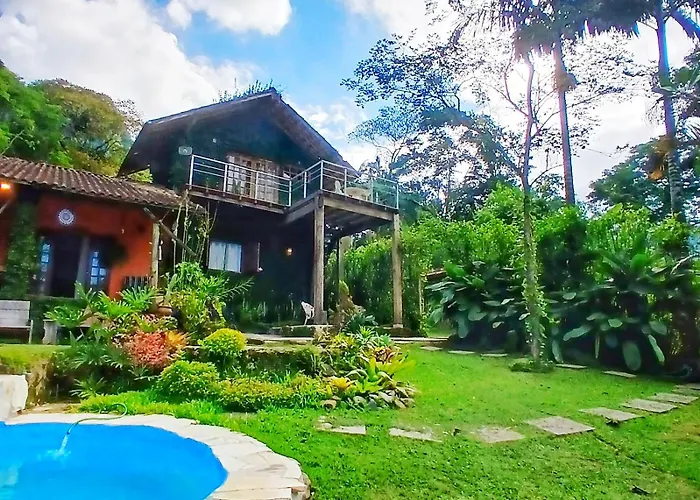 Refugio Farm House Paraty