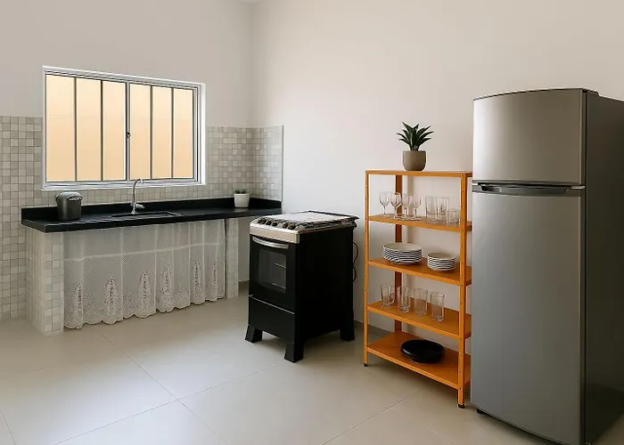 Al Mar - Apartamento Novo Praia Jabaquara - Paraty
