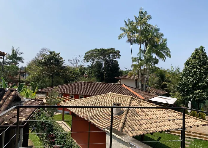 Pousadas em ParatyCASA Ecológica