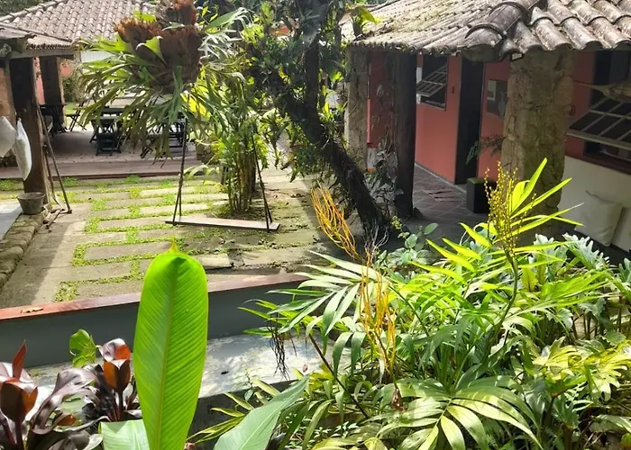 Hospedagem Majestade Paraty