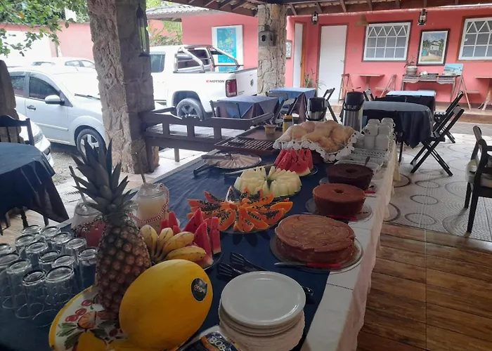 Hospedagem Majestade Paraty