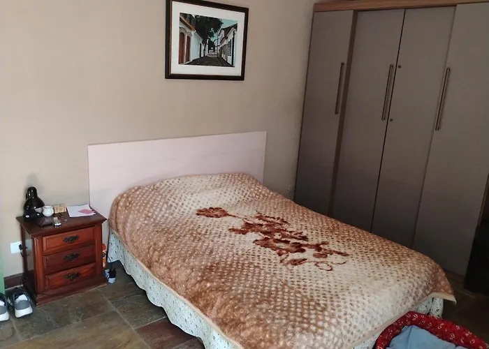 Suite Beira Canal Paraty